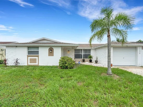 7234 OAKSHIRE DRIVE, PORT RICHEY, FL 34668