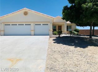 4447 Jacksboro Dr, Pahrump, NV 89061