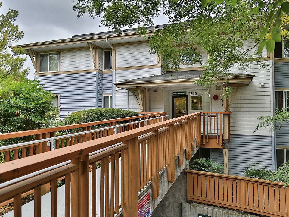 Ivy Ridge Condos Ivy Ridge Apartments - 4730 21st Ave NE Seattle WA | Zillow