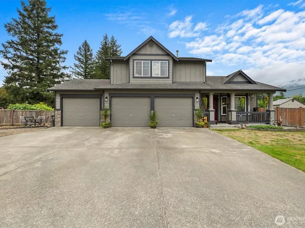 501 Stickney Mountain Place, Gold Bar, WA 98251