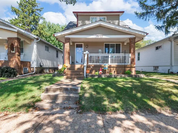 5423 Robert Ave, Saint Louis, MO 63109