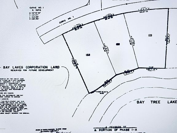 4th image of Lot 168 Bay Tree Drive