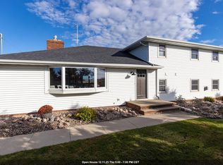 N5598 State Road 47, Black Creek, WI 54106