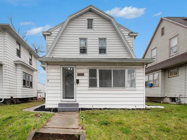 1147 E Fox St, South Bend, IN 46613