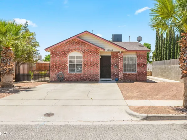 12008 Braveheart Ave, El Paso, TX 79936