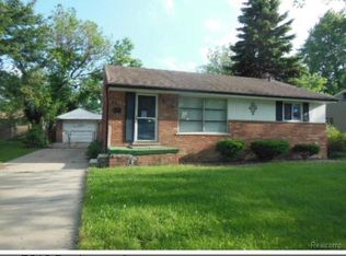 5312 Buchanan Ave, Warren, MI 48092