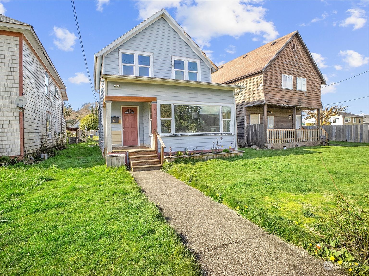 712 E 1st Street, Aberdeen, WA 98520 Zillow