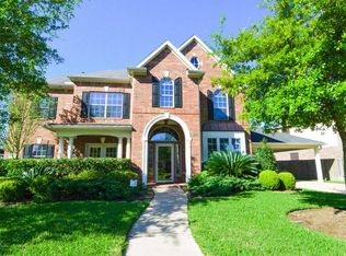 1606 Hickory Bend Ln, Pearland, TX 77581