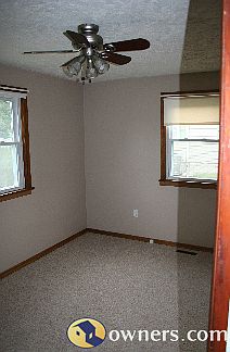 Second Bedroom  14x9 