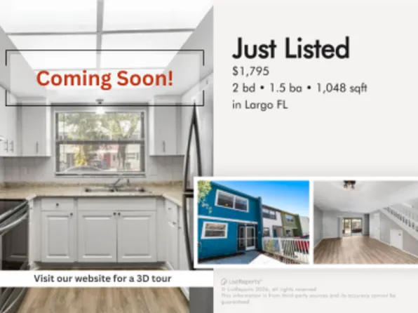 2820 S Pines Dr APT 132, Largo, FL 33771