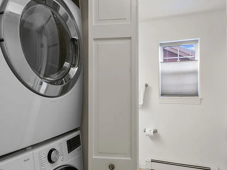 Washer/Dryer