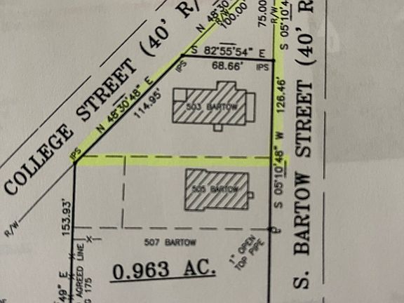 2nd image of 503 S Bartow St
