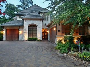 27 E Cartouche Cir, Spring, TX 77382