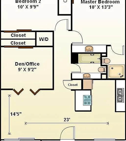 Stadium Village Apartments — Photo 1