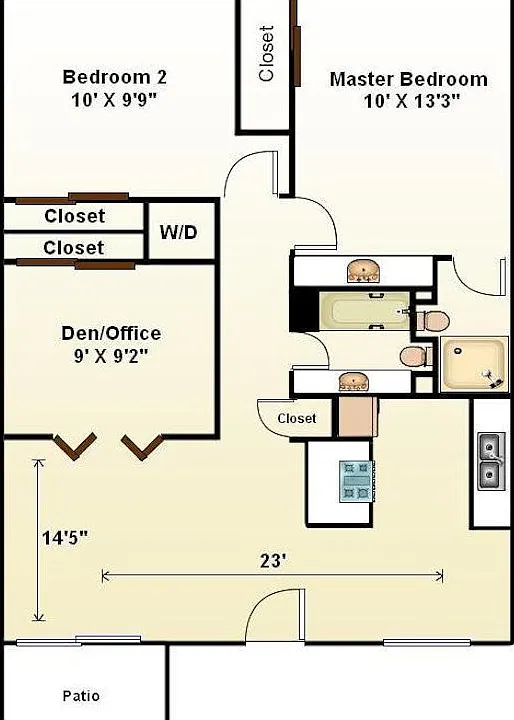 Stadium Village Apartments