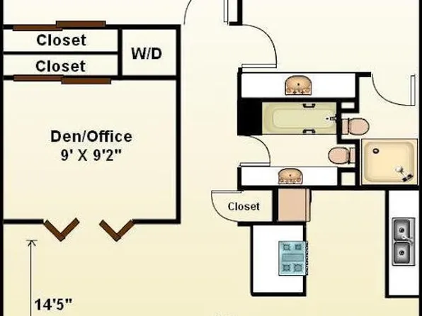 Stadium Village Apartments