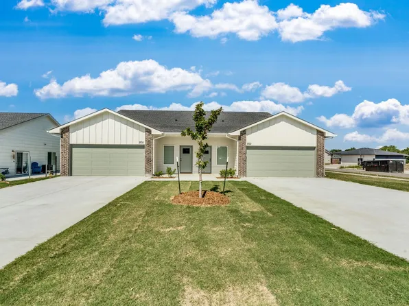 816 Fox Ridge St, Newton, KS 67114