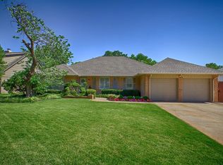 8305 NW 100th St, Oklahoma City, OK 73162
