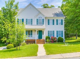 231 Michaux Run Ct, Midlothian, VA 23113