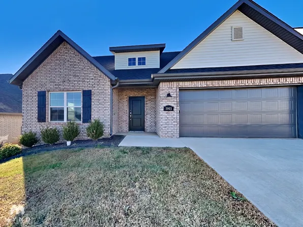 5903 SW Gentle Winds Ave, Bentonville, AR 72713