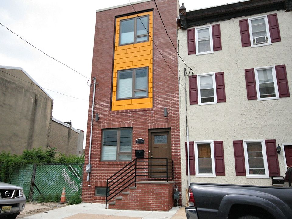 front of house