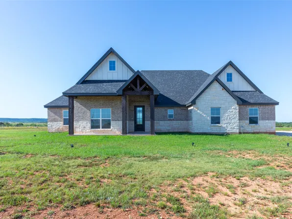 643 County Road 183, Lawn, TX 79530