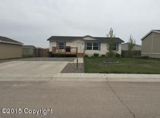 2611 Ironwood St, Gillette, WY 82716