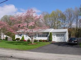 195 Baldwin Rd, Warwick, RI 02886