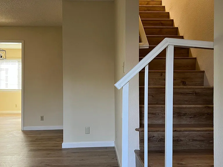 Stair to 2nd floor