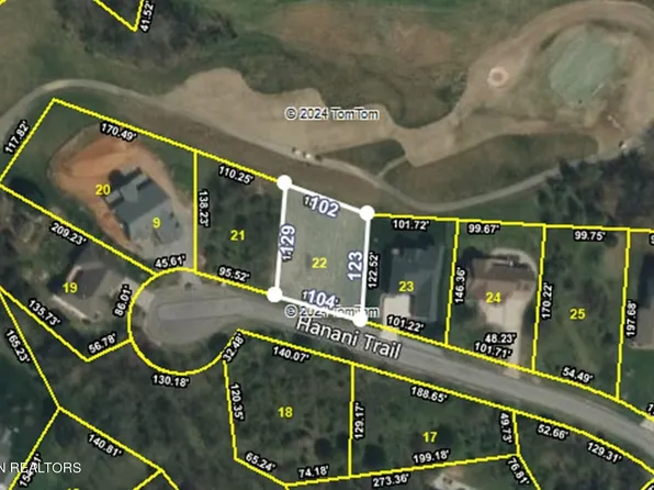 128 Hanani Trl, Vonore, TN 37885