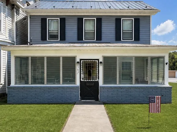 262 N Washington St, Berkeley Springs, WV 25411