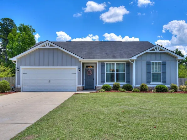 307 FOX CHASE Circle, North Augusta, SC 29860