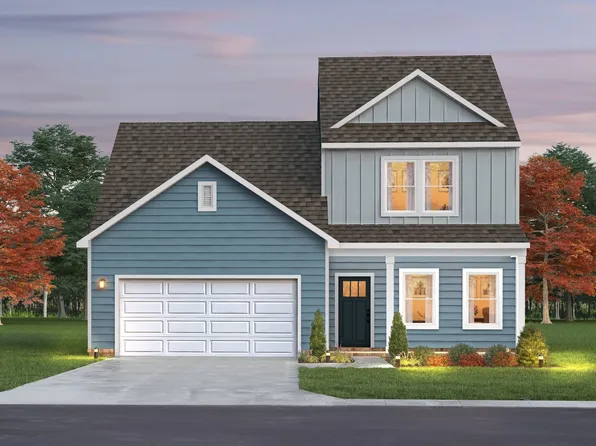 551 Cedar Brook Dr Lot 136, White House, TN 37188