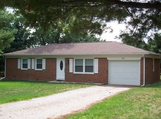 474 S Carolina St, Burnettsville, IN 47926