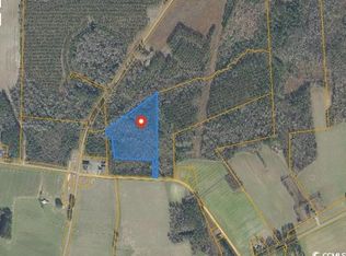 Pleasant View Church Rd, Nichols, SC 29581