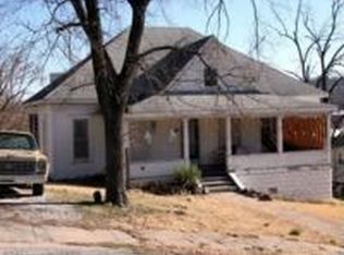 315 N Willow St, Harrison, AR 72601