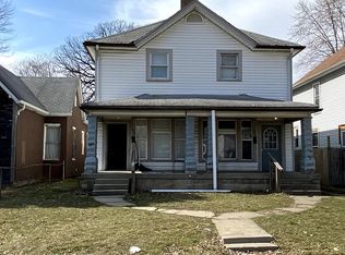 1130 N Olney St, Indianapolis, IN 46201