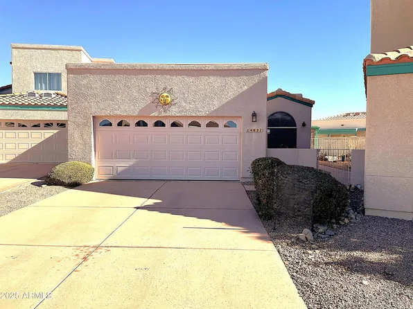 4651 DESERT SPRINGS Trail, Sierra Vista, AZ 85635