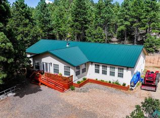 A011 County Rd #250, Mora, NM 87732