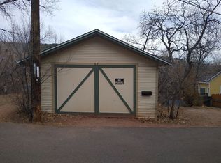67 Waltham Ave, Manitou Springs, CO 80829
