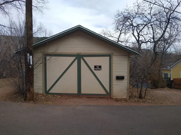 67 Waltham Ave, Manitou Springs, CO 80829