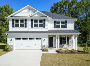 237 Hopewell Branch Ct, Smithfield, NC 27577