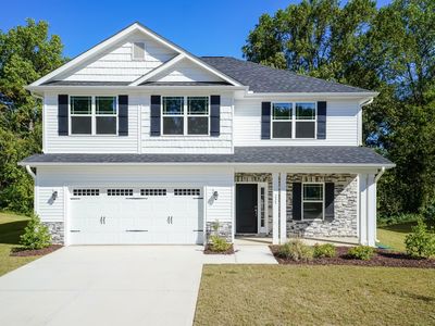 237 Hopewell Branch Ct, Smithfield, NC, 27577