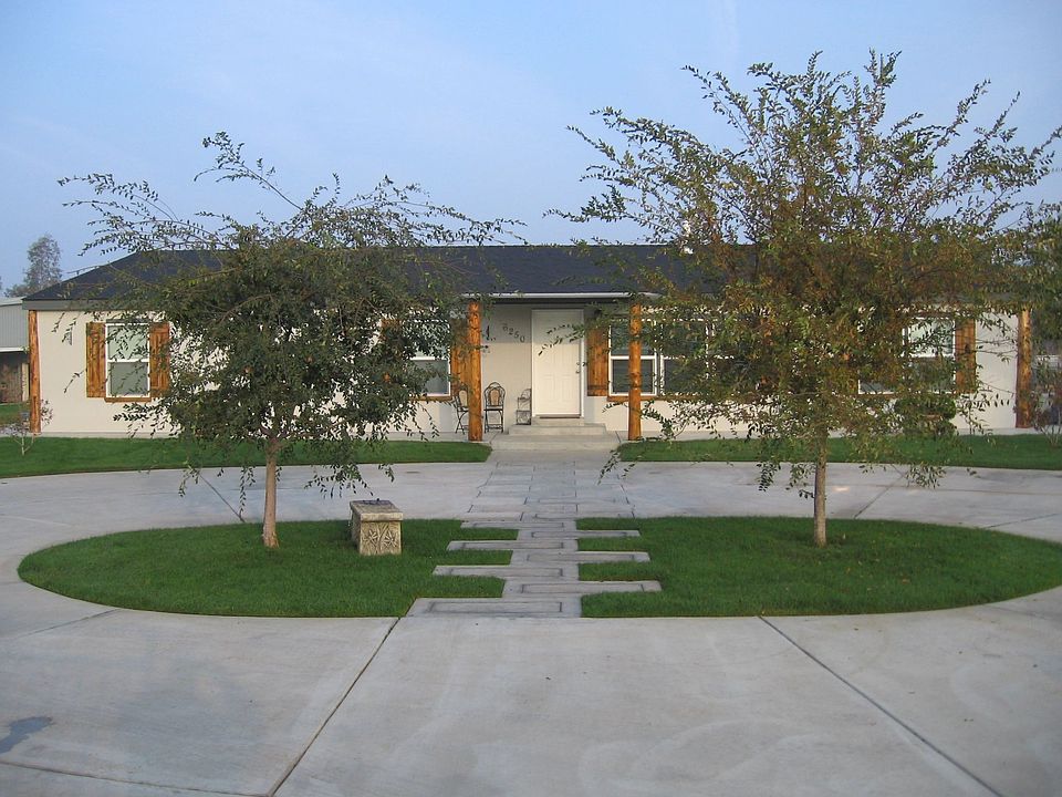 Front of house