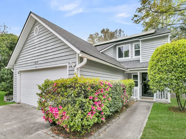 1415 Oaklanding Rd, Mount Pleasant, SC 29464