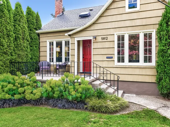 5812 SE Bush St, Portland, OR 97206