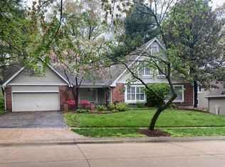 14609 Big Timber Ln, Chesterfield, MO 63017