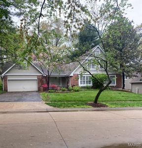 14609 Big Timber Ln, Chesterfield, MO, 63017