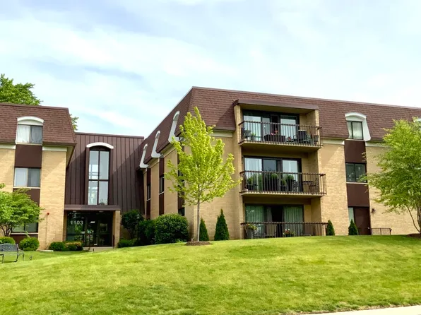 1103 N Mill St APT 109, Naperville, IL 60563