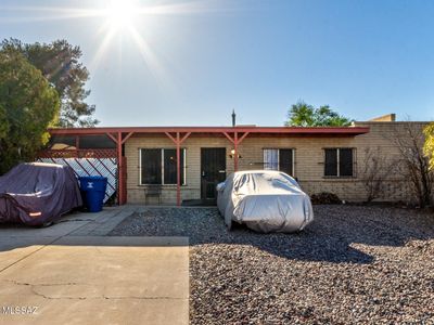 3722 S Barrow Pl, Tucson, AZ, 85730